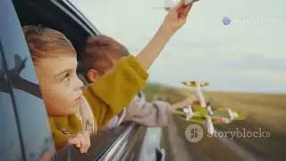 Zooming Adventures : Cars and Planes for kids