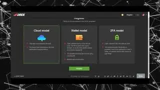 Обзор на перспективную биржу DEEX Exchange