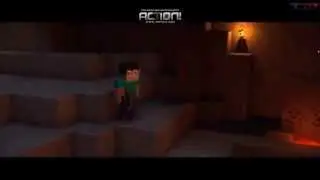 Revenge a minecraft parody(By CapitanSparklez) -Cola