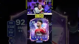 I Packed an INSANE Team 2 FUTURE STARS Player! ✨💫 #eafc25 #futurestars #packopening #fc25