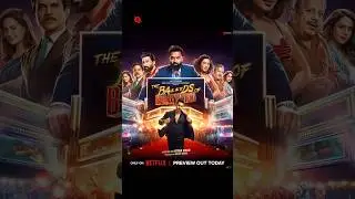 Bads of Bollywood The UpComing Netflix Series' Directed by Aryan Khan