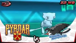 TBU S3 W8 | Battle | Pittsburgh Pyroar VS Dallas Staravias