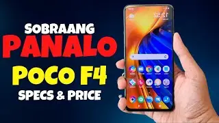 POCO F4 | Full Specs Review and Price in the Philippines
