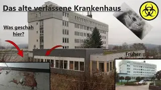 Die Leichenhalle der Sadisten 😨😨 #lostplace