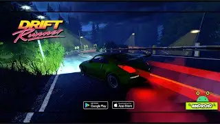 Drift Runner ( Android&trade; ) | Play on Mobile