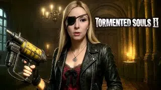 TORMENTED SOULS 2 - LANÇAMENTO - GAMEPLAY EM PORTUGUÊS - AO VIVO
