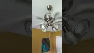 Goofy Ahh😩 Harbor Breeze Europa ceiling fan