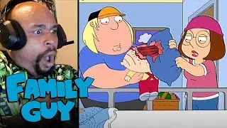 The Cringiest Family Guy Episodes Reaction