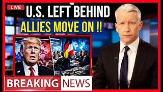 BREAKING: Pentagon Warns Allies Are Preparing for a World Without U.S. Leadership