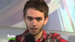 Zedd On Giving 