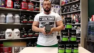 Optimum Nutrition Creatine Powder