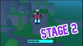 Roblox Jetpacking Stage 2