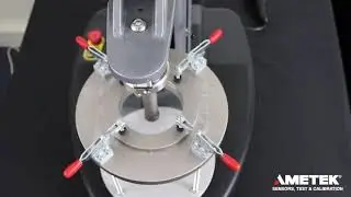 Puncture Resistance Testing on Plastic Film