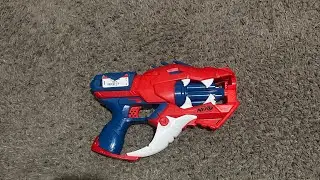 [REVIEW] - Nerf Dinosquad Raptorslash- Another Copy Of A Strongarm?