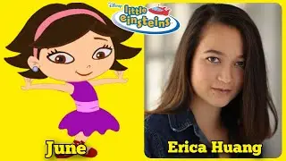 LITTLE EINSTEINS | Voice Actors | 20 Years Later 2005-2025