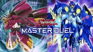 Fortress Falcon CLEAN SWEEP | Yu-Gi-Oh! Master Duel | Raidraptor vs Galaxy Eyes | Ranked Duel #15