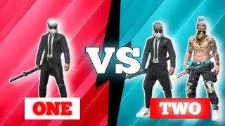 1 Vs 2 Clash Squad !!❤️❤️