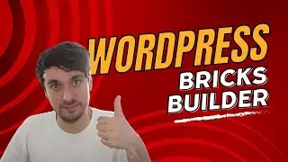 WordPress Webseiten mit Bricks Builder erstellen #1