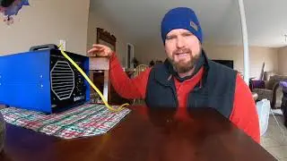 how to clean skunk smell out of a house