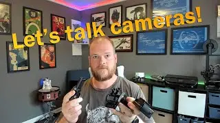 My Airsoft Camera Setup: The Cameras I Use