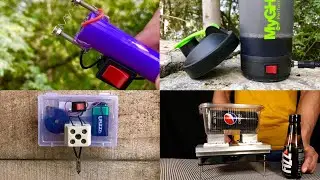 4 Amazing Home Invention Ideas 💡 || Life Hacks