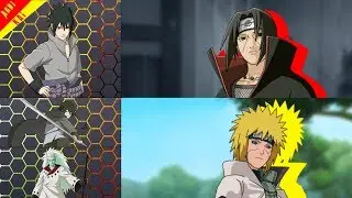 Itachi (Qlowe) vs Minato (xskillzzzx)