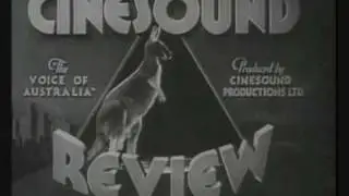 Cinesound Newreels Header