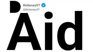 Aid Meaning In French