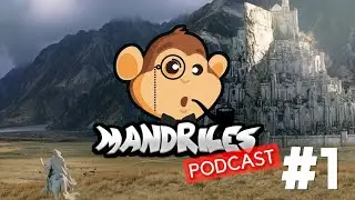 Mandriles Podcast / Cap&iacute;tulo 1 - The Flash, Spiderman Across the Spiderverse, Barbie, Oppenheimer