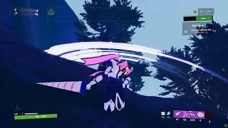 Risk of Rain 2 Dancer