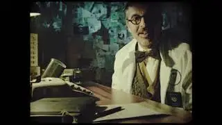 Control: Ordinary Darling Presentation
