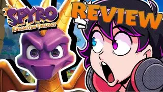 Spyro Reignited Trilogy Review | Biased Bliss - VinchGenix