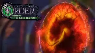 Ende - #13 THE SECRET ORDER 8: RETURN TO THE BURIED KINGDOM