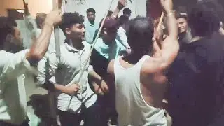 Banjara Holi Dance Videos || Banjaras People Celebration Big Holi(Geeth) #banjaradance