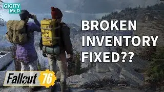 What are backpacks and will they fix Fallout's inventory?