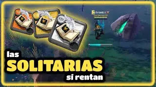 Haz esto para que las mazmorras solitarias SÍ SEAN RENTABLES. 📒🖍️