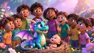 The Magic Egg That Wouldn&rsquo;t Hatch | Fun Story Song for Kids | Nursery Rhymes & Songs for Children