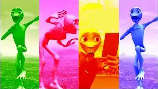 Baby Calm Down FULL HD | Selena Gomez & AlienVibe Dance Dame Tu Cosita