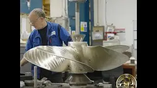 Teignbridge Propellers Int Ltd Corporate Video