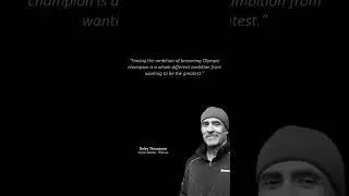 The Perfect Olympic Athletes, Daley Thompson | Life-Changing Quotes #shorts