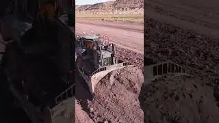 DOZER matarial casting #miningsurveyorvishal #mining #excavator #dozer