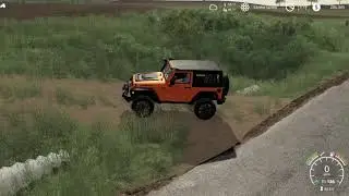 Wisconsin COLUMBIA COUNTY  9RT Broke down (RP MULTIPLAYER FARMING SIMULATOR)