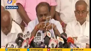 JDS, Congress Work On Unity As Template For Opposition