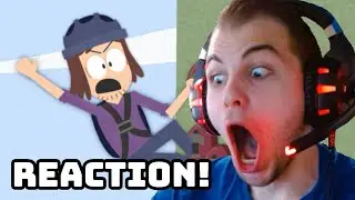 Suction Cup Man 2: The Suck for America REACTION!!!