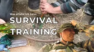 Survival Training im Harz - Bushcraft im Extrembereich?