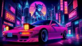 PiNKII - Tokyo Drift (half-animated)