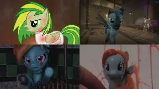 Rainbow Factory: 4 versions AT THE SAME TIME D: