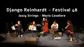Festival 48 (Django)  - Jazzy Strings