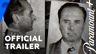 Mafia Spies | Official Trailer | Paramount+