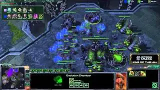 SC2Casts.com KOTH#4 Naniwa vs Ret G4